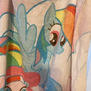 VTG My Little Pony Towel